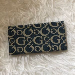 ✨️3 for $30✨️ Guess pocket wallet